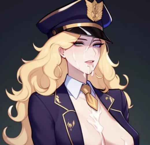 I’d love to be like this proud soldier who was reduced to a cumslut by PorcelainPocketPussy