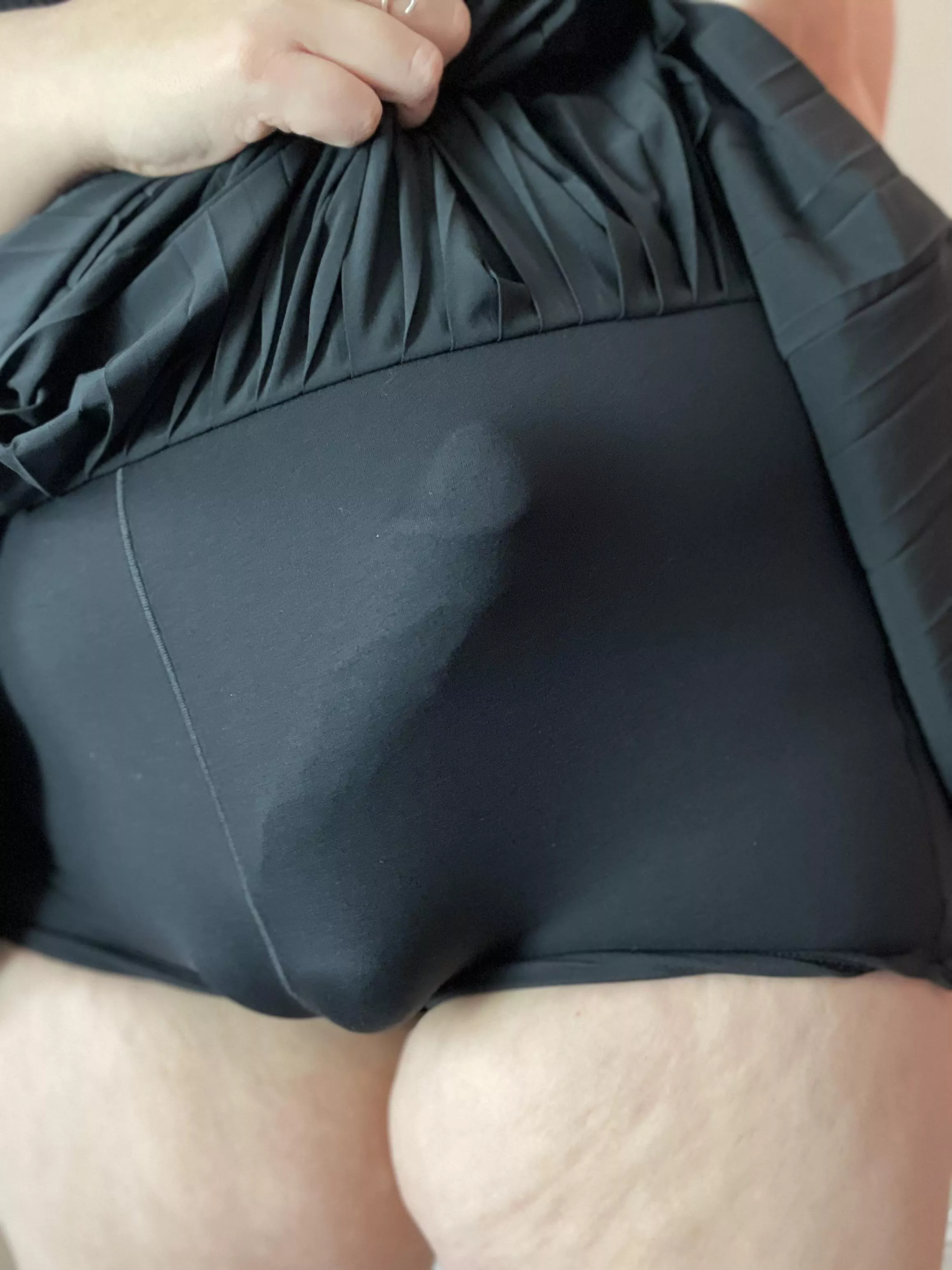 If have a treat for you under my skirt. posted by victorialexx