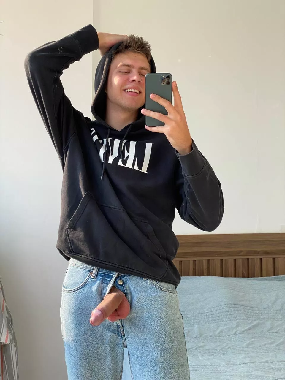 If we were roommates would you want this cock? posted by mataighro