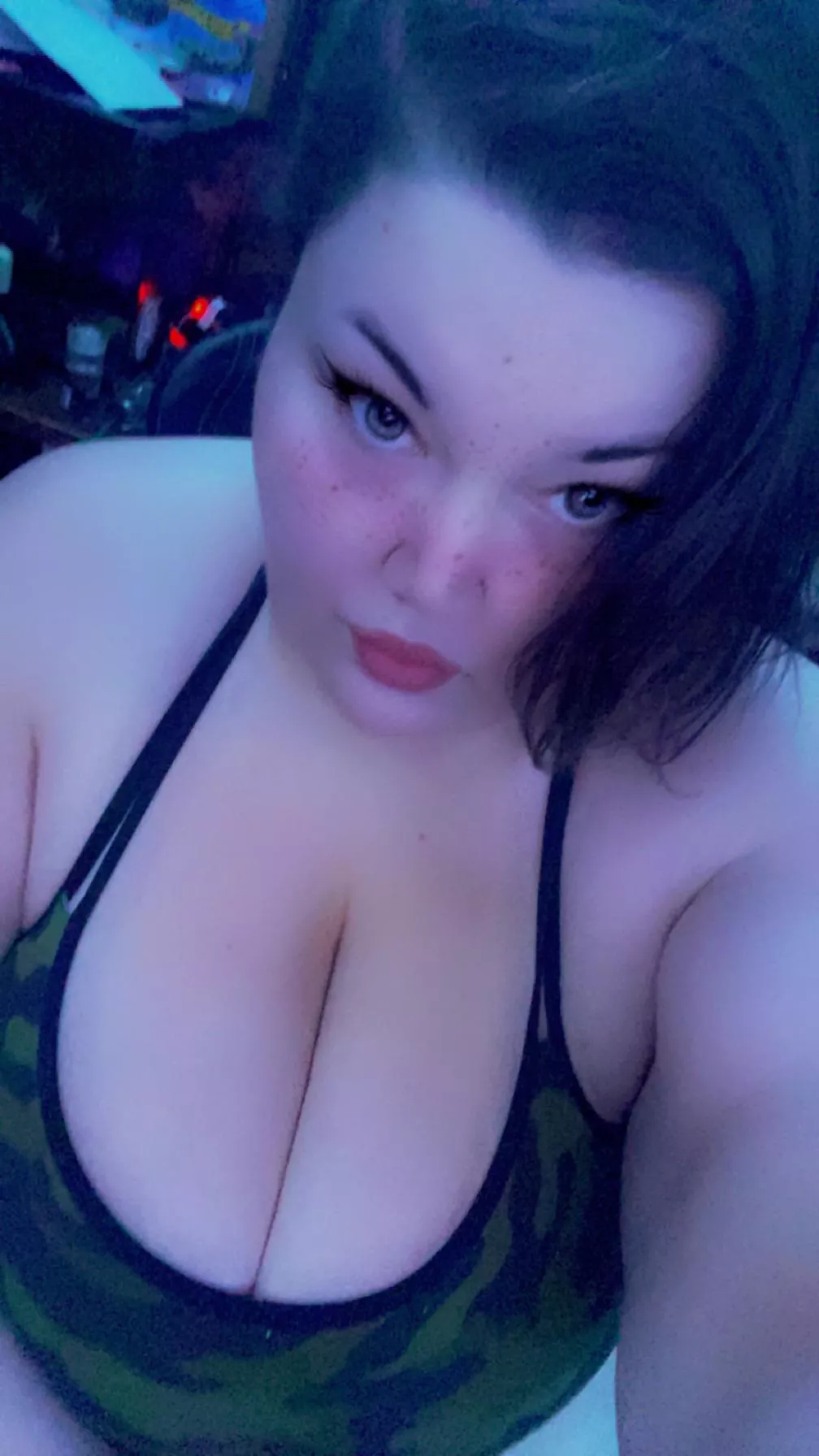 I’m back 🥵💦 posted by bbwqweenie