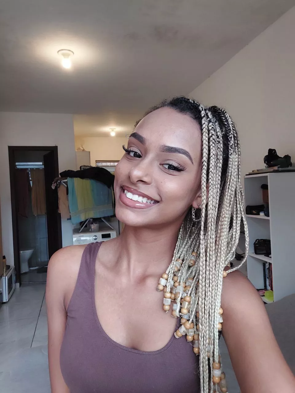 I'm not just a pretty face, I'm the definition of perfection. posted by eududarosa