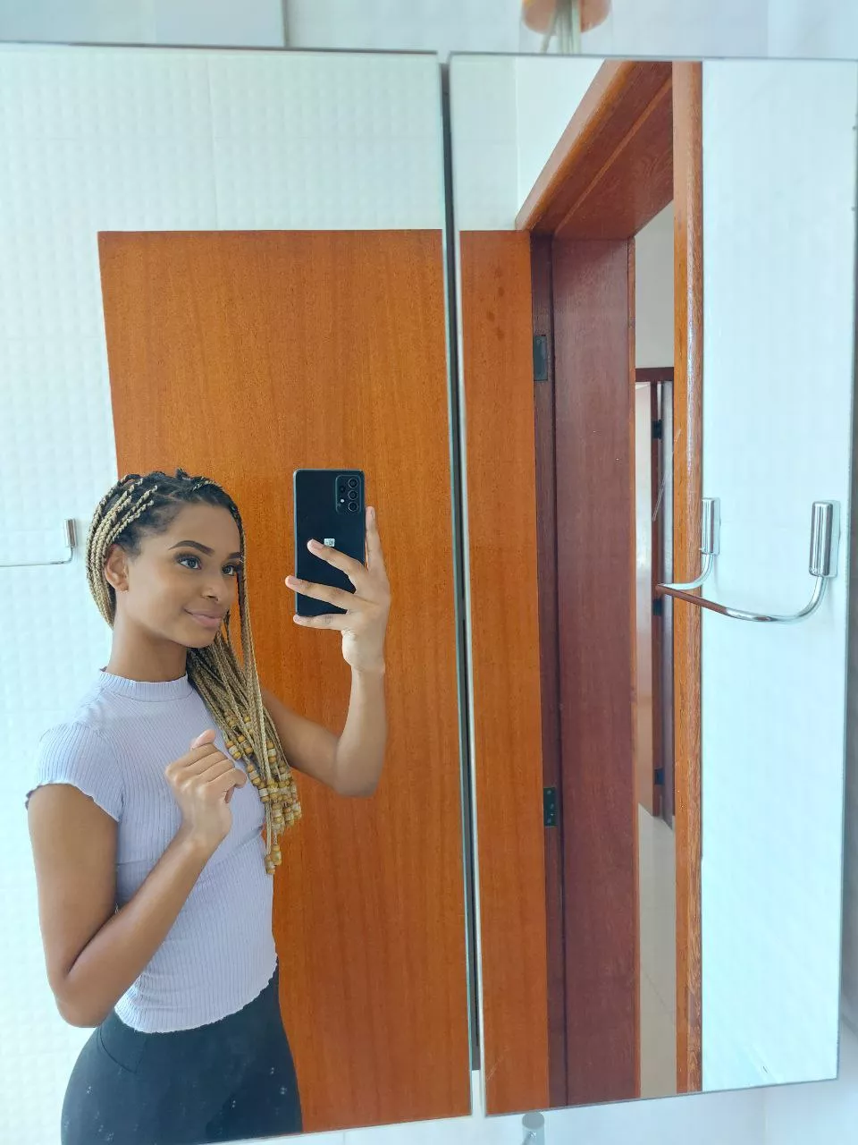 I'm not just beautiful, I'm powerful too. posted by eududarosa