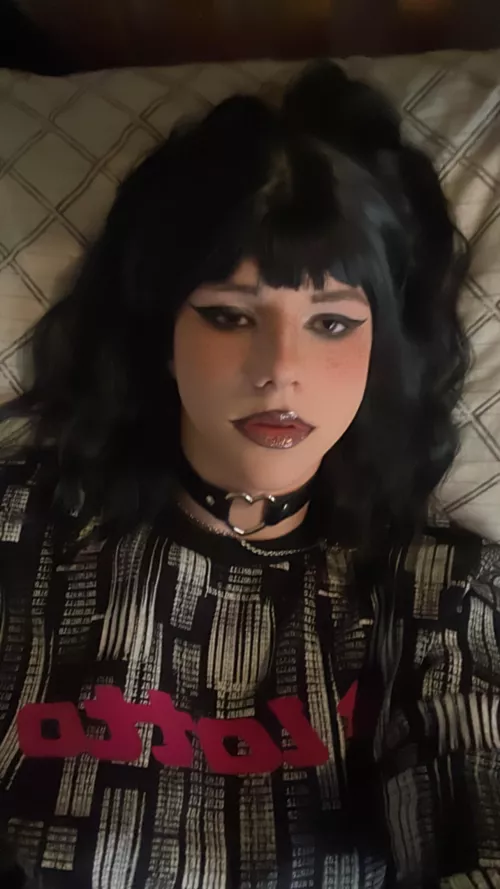 I’m so narcissistic by Dangerous-Offer-4284