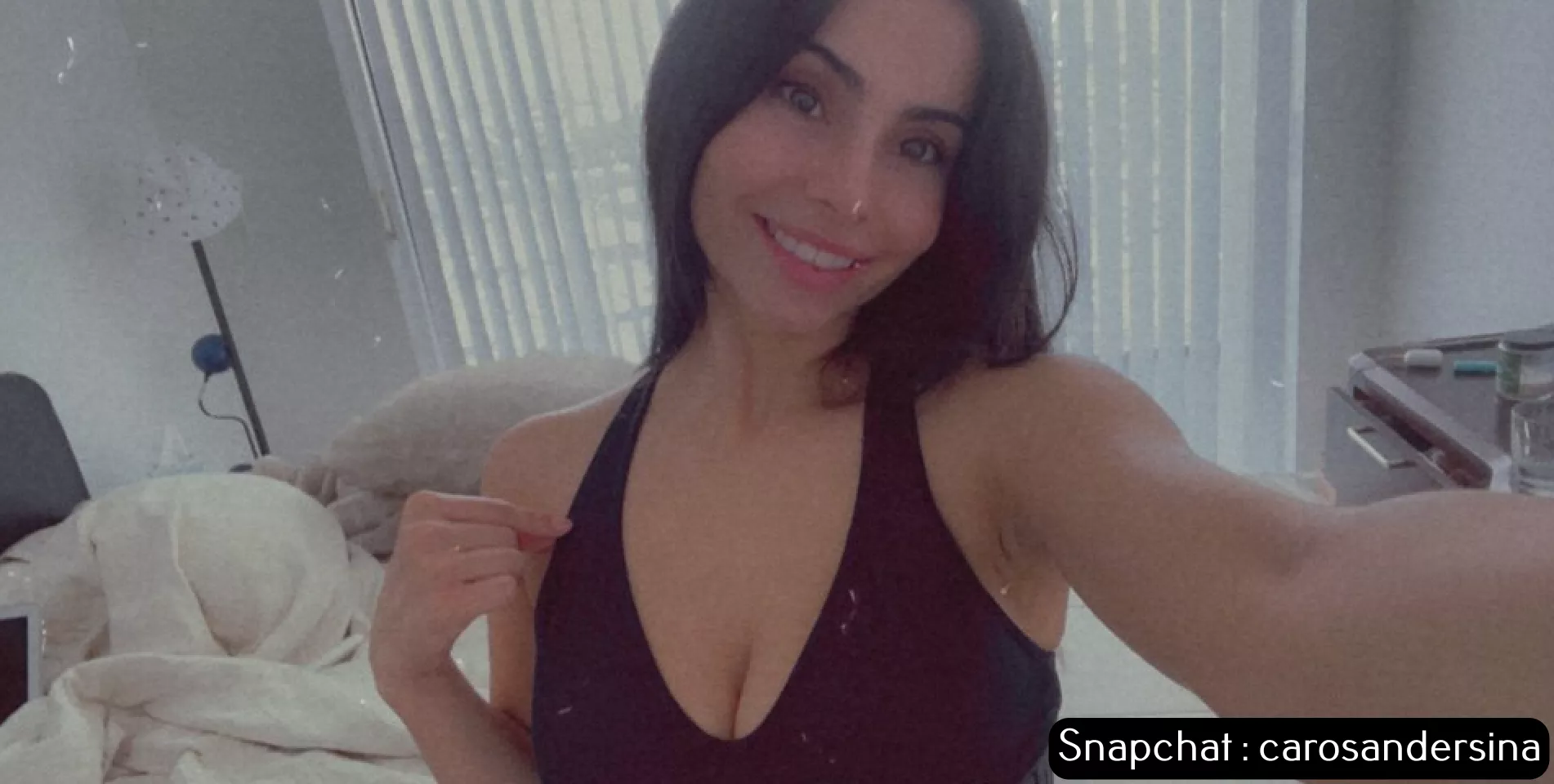 Instead of sex, let’s watch Netflix naked & see how long we can last without actually fucking 🤫💦 posted by babeaprilx