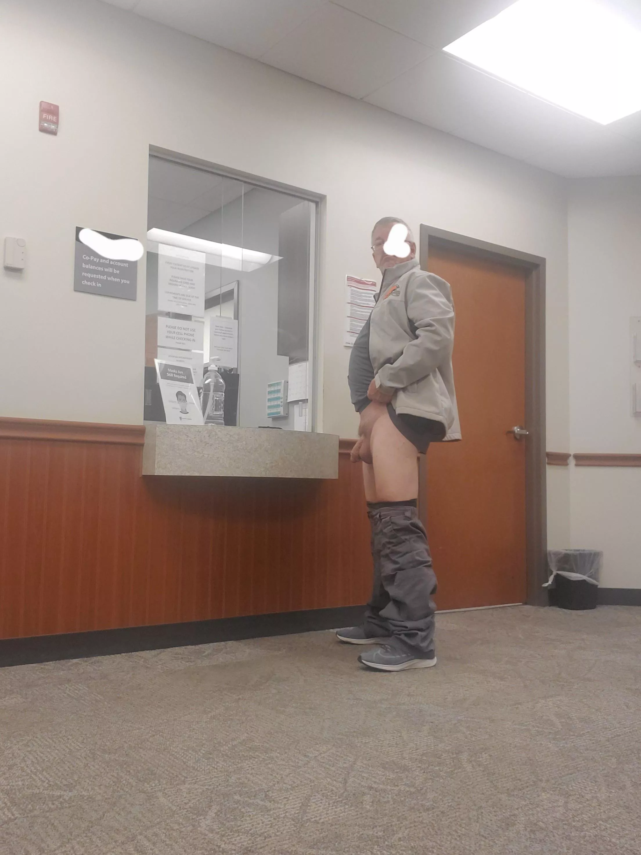 Is the doctor in? posted by mynineforu