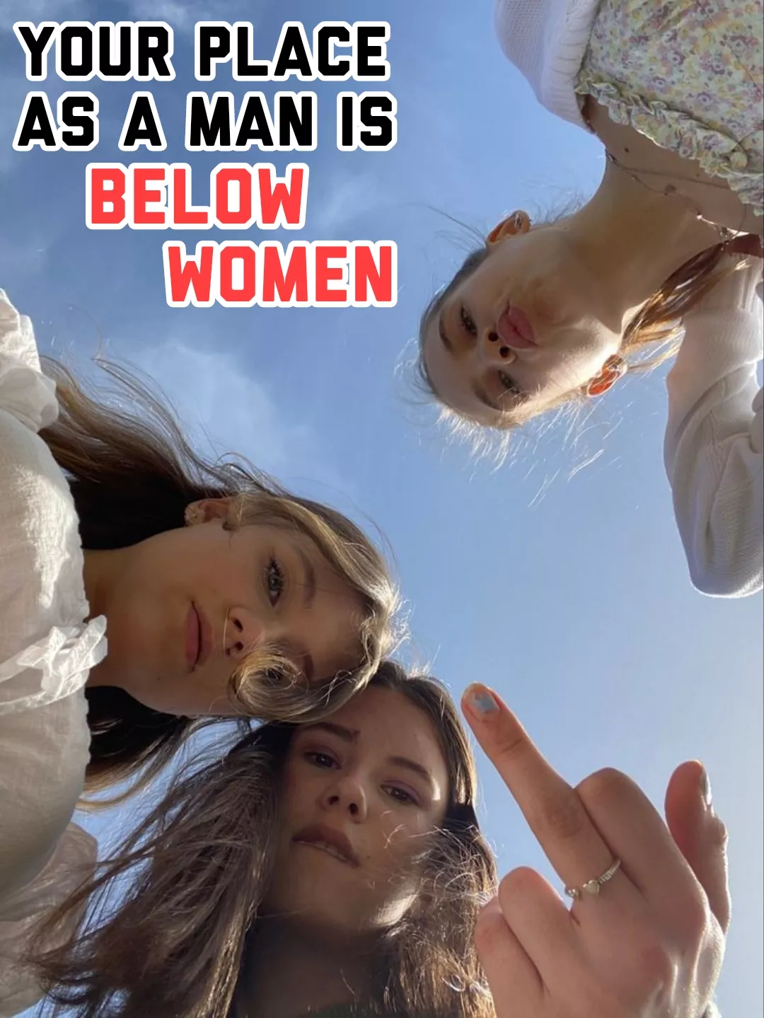 Isn't it? posted by betacaps