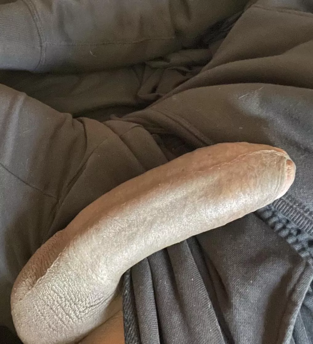 It slipped out posted by BrooklynBoy94