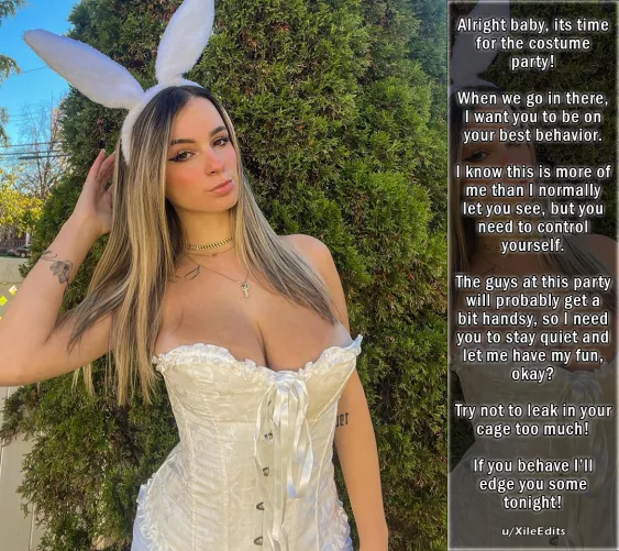 Its a fun night out! For her... by XileEdits