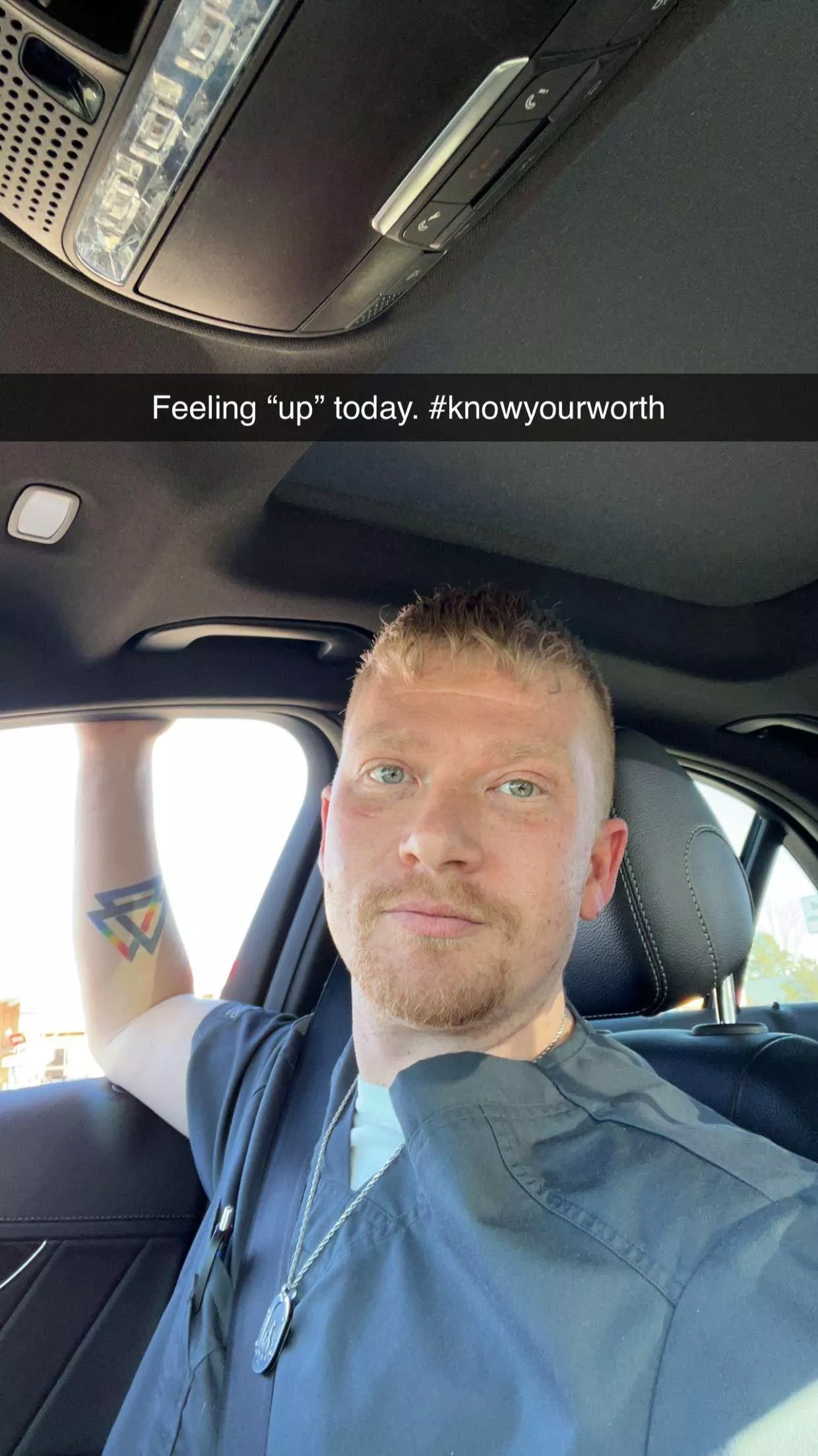 It’s a good day and figured I’d spread on optimism. Everyone have an amazing Thursday. posted by Gallatin1990