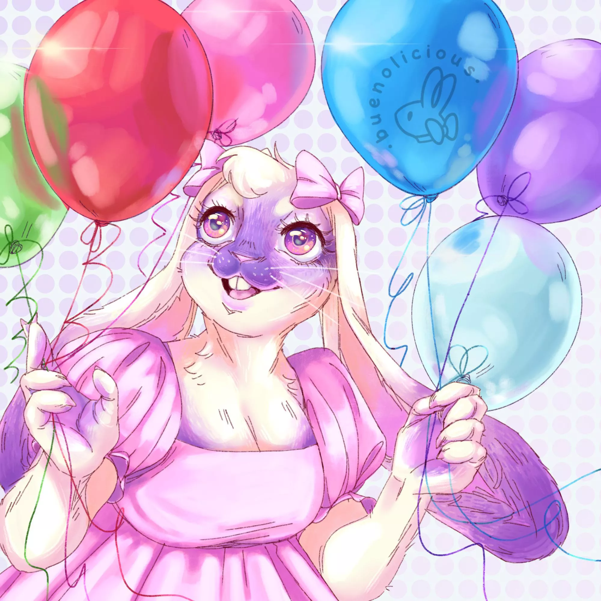 It’s my birthday! [OC by me] posted by Buenolicious