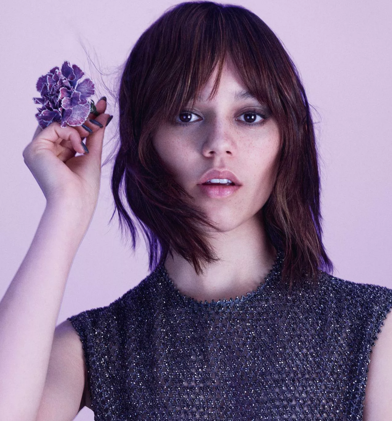 Jenna Ortega posted by Breathlessbeauty