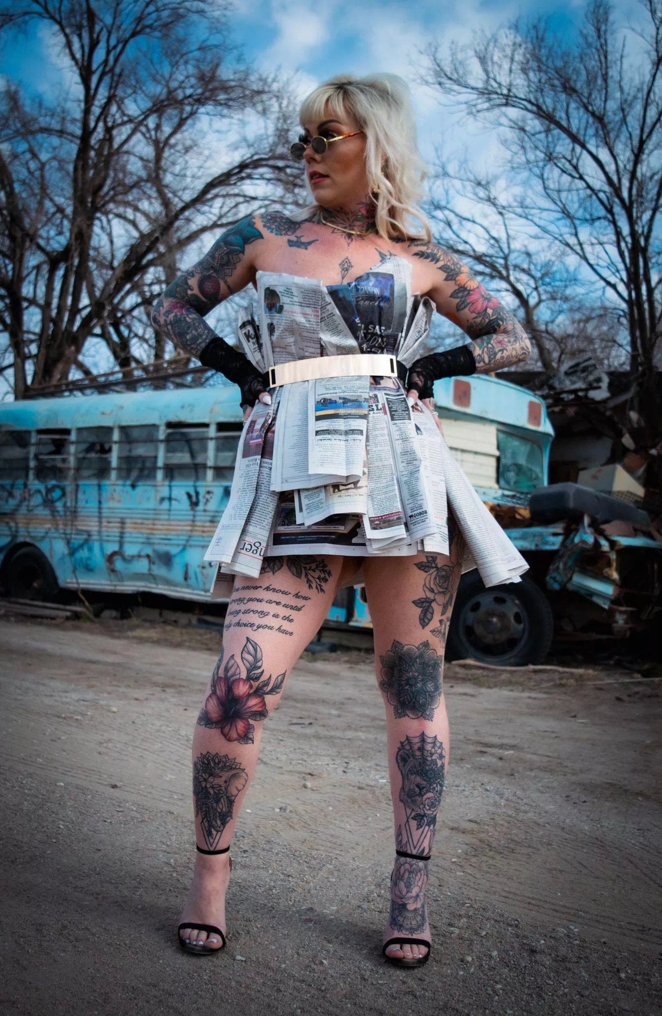 Jess 🖤 posted by Tattooedbarbie86