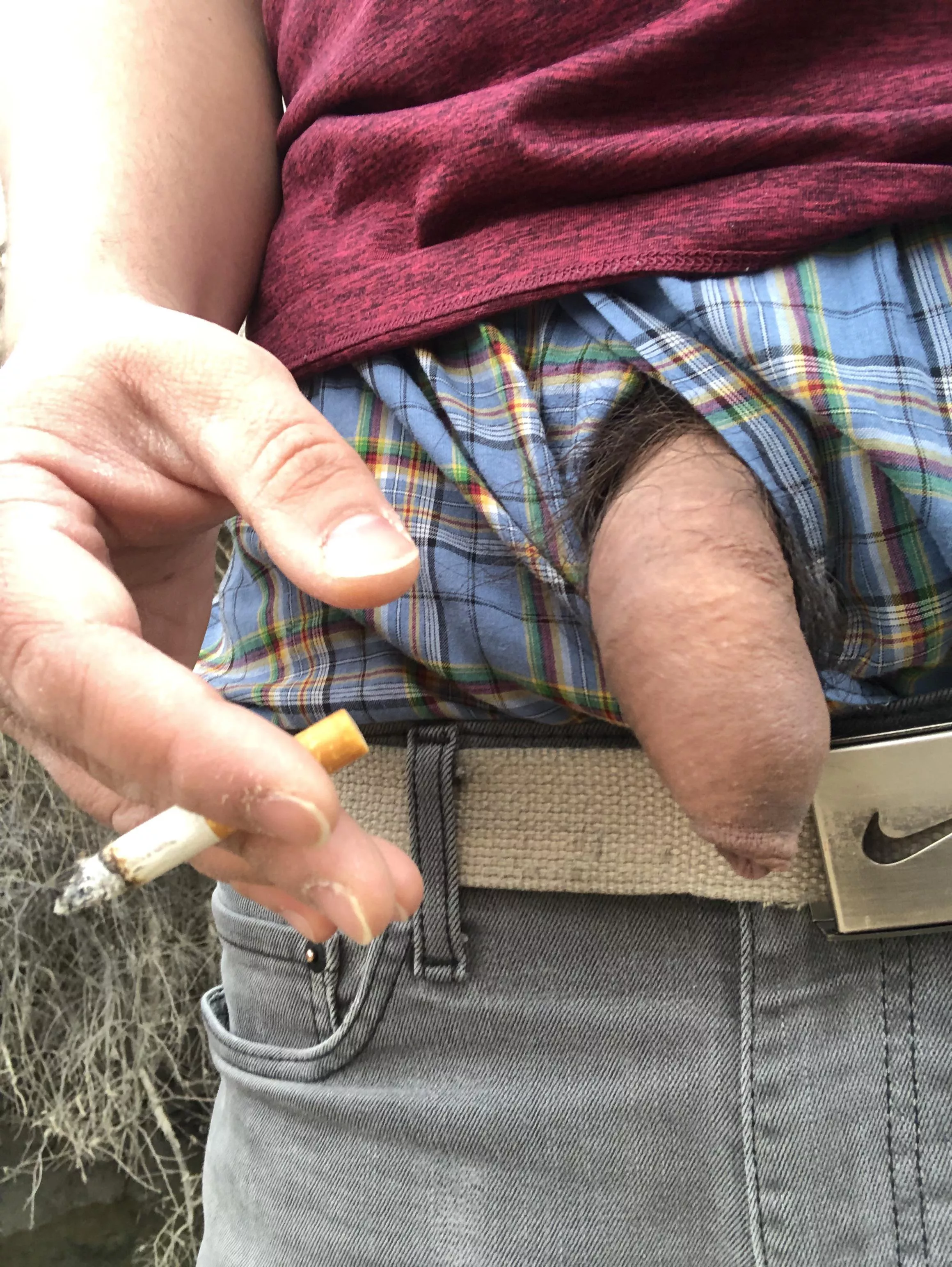 Just hanging out posted by smokercc92