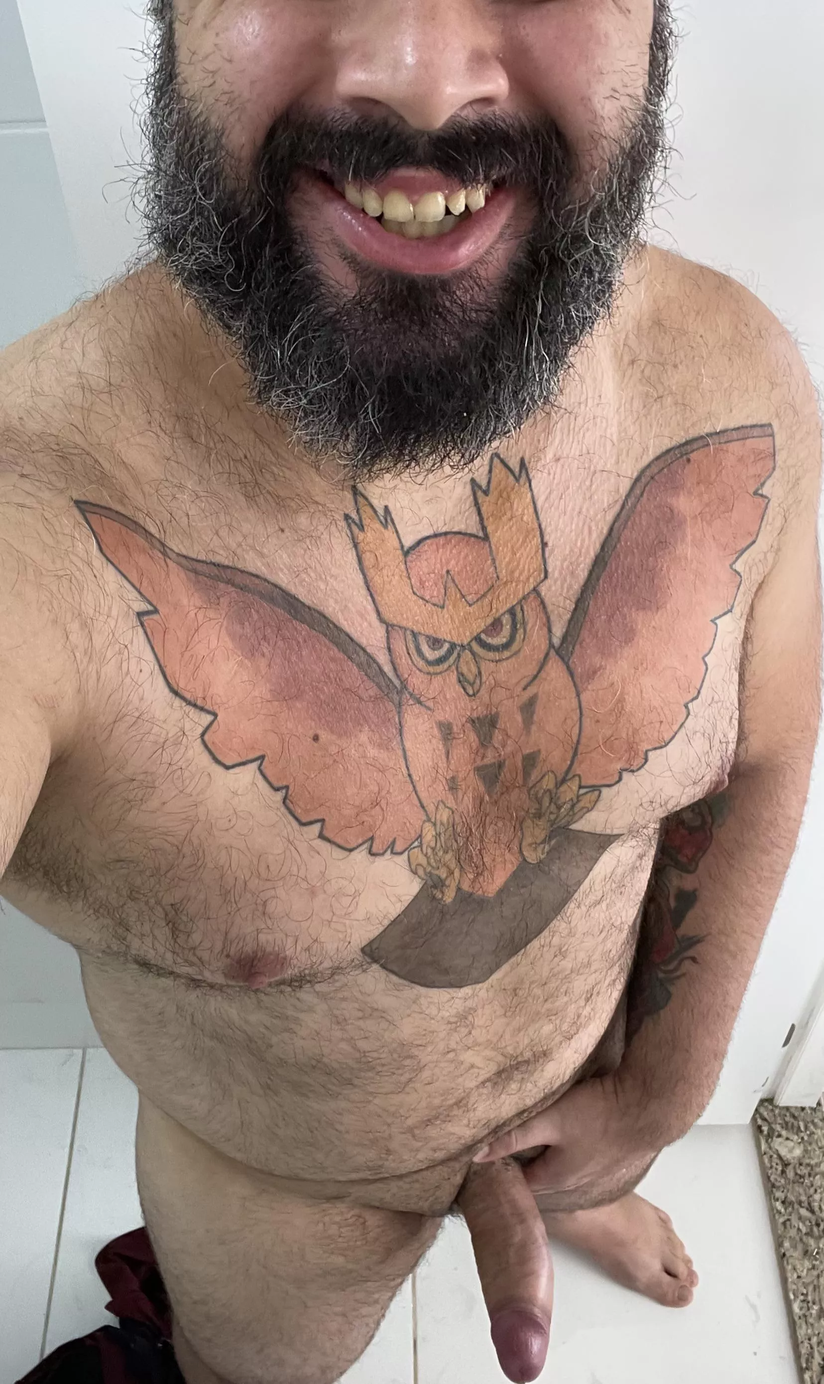 Just happy to see you posted by Consistent_Break_135