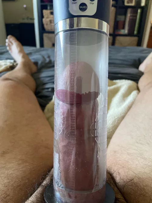 Just some pumping fun by I_love_b00b5