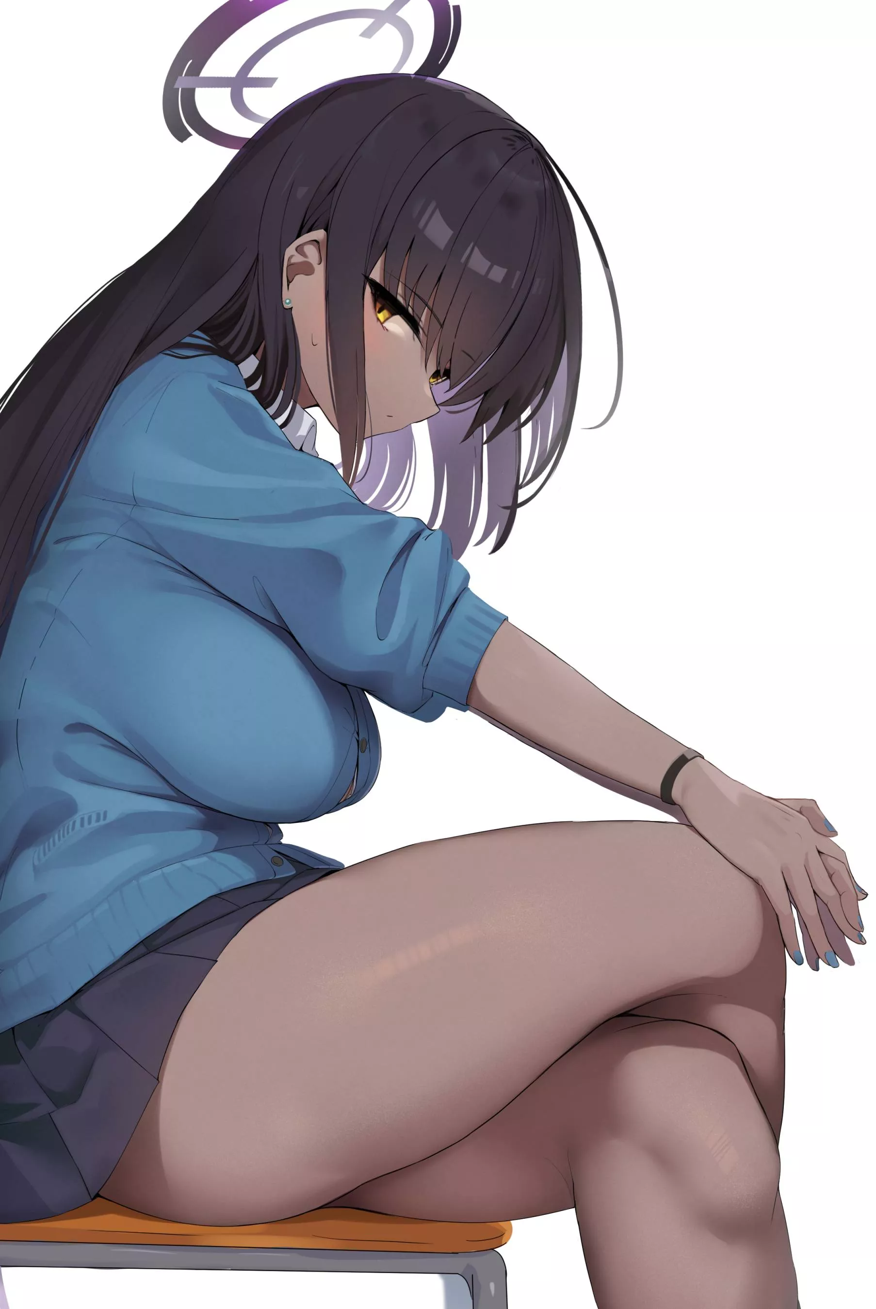 Karin [Blue Archive] posted by CheetahSperm18