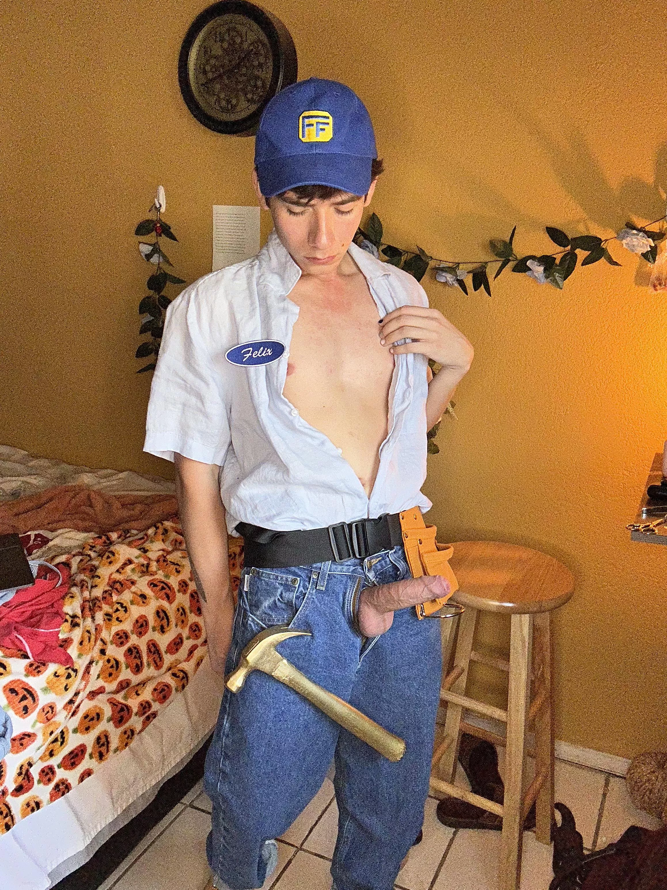 Last Halloween posted by River_Lea