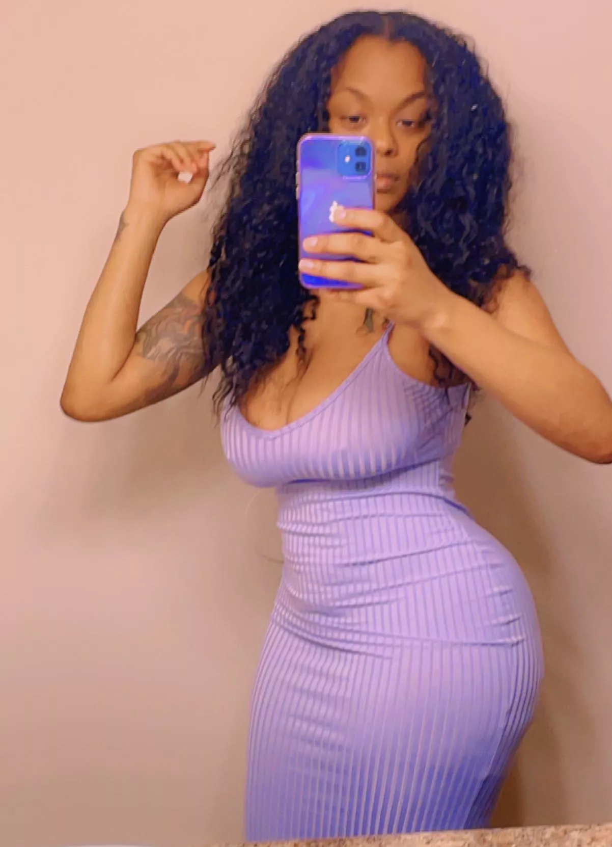 Lavender is my new favorite color 💜 posted by Yani-bella