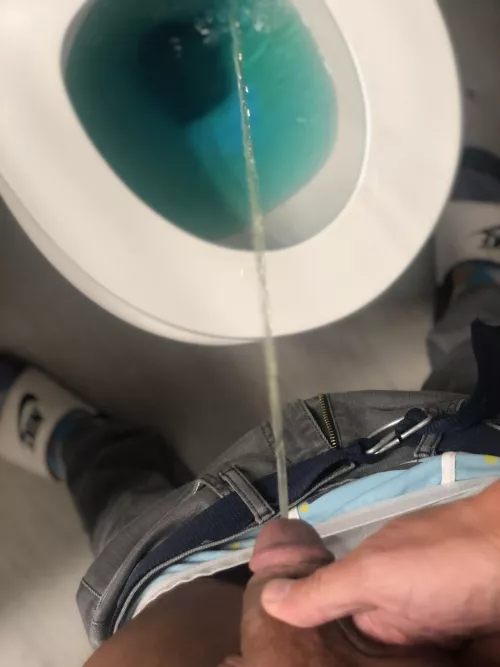 left the door open, cum the watch by someguysayshello