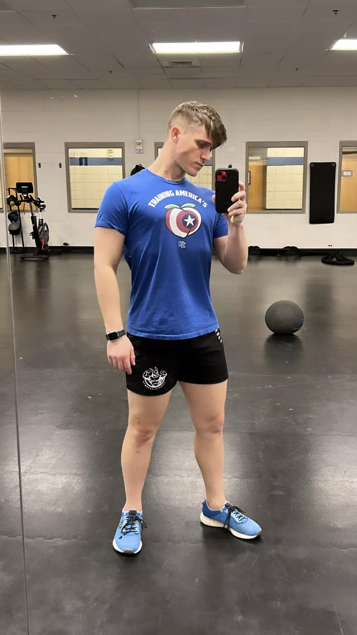 Leg day is best day. Ty for all the motivation bros ❤️ posted by ConflictBoB