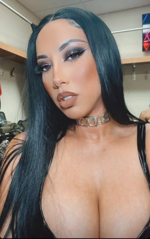 Leila Grey by F4nt4zyW0rld