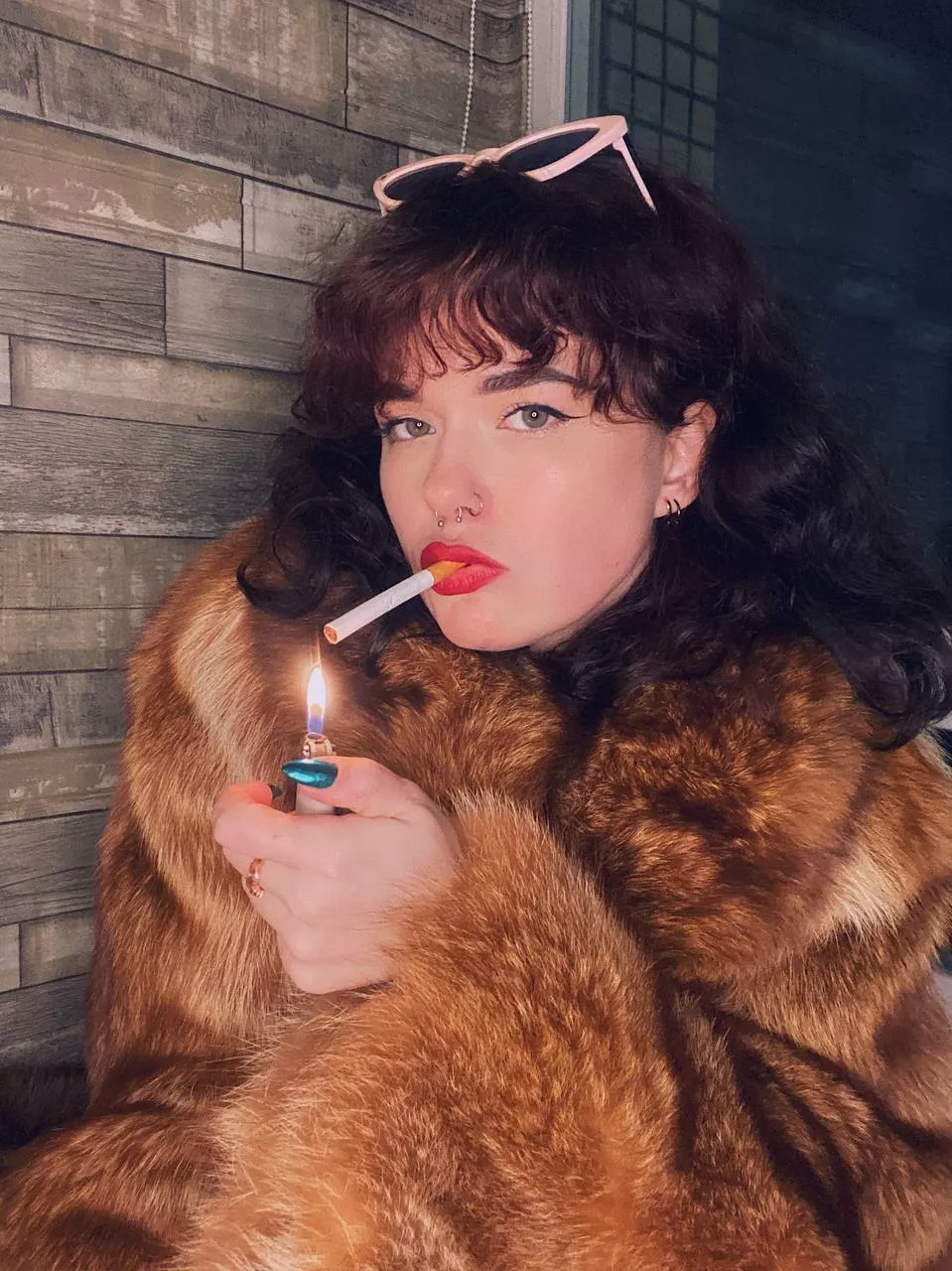 Lemme light up your night posted by Uncosenya