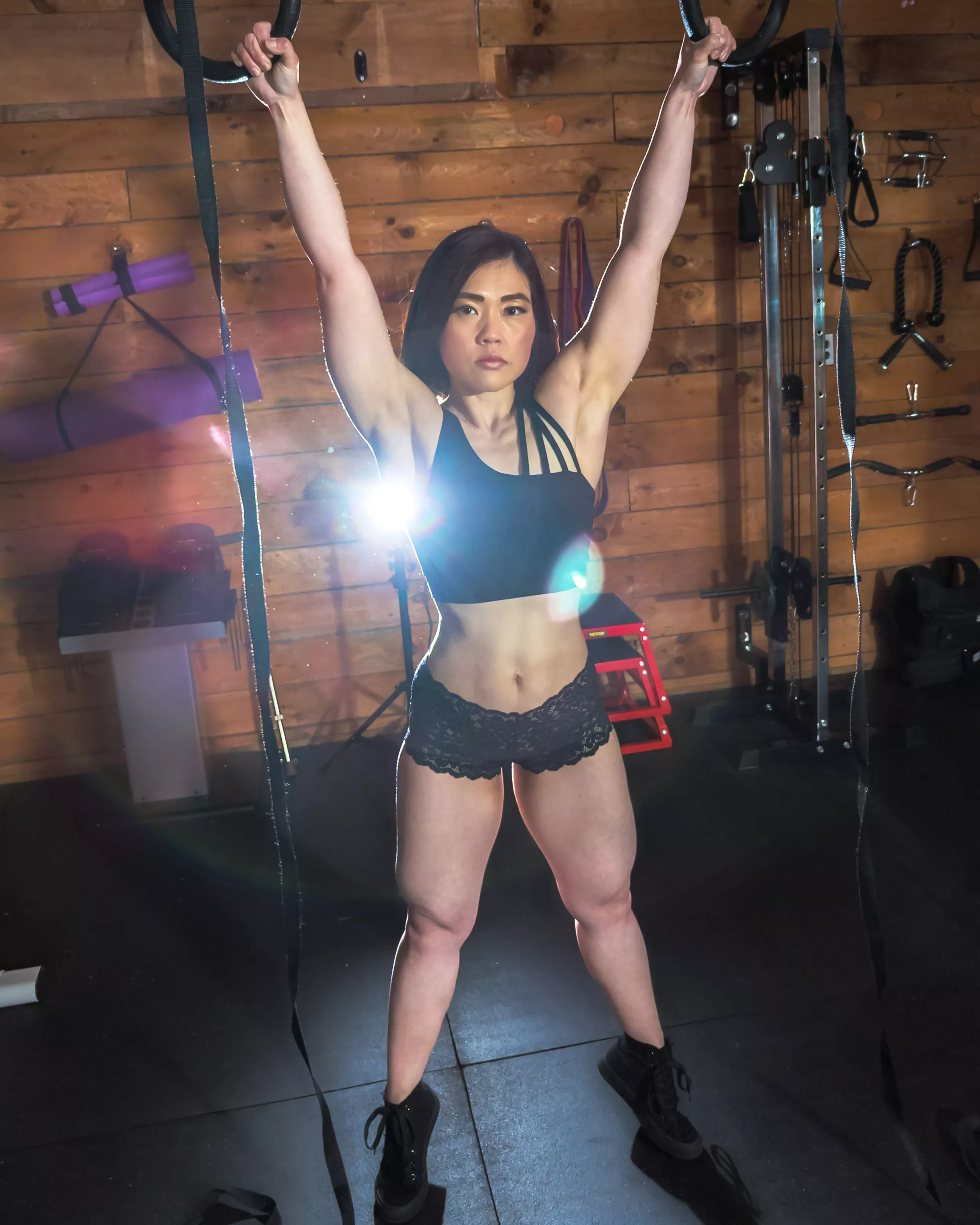 Let Me Work You Out 😈 [F] posted by rheeactive