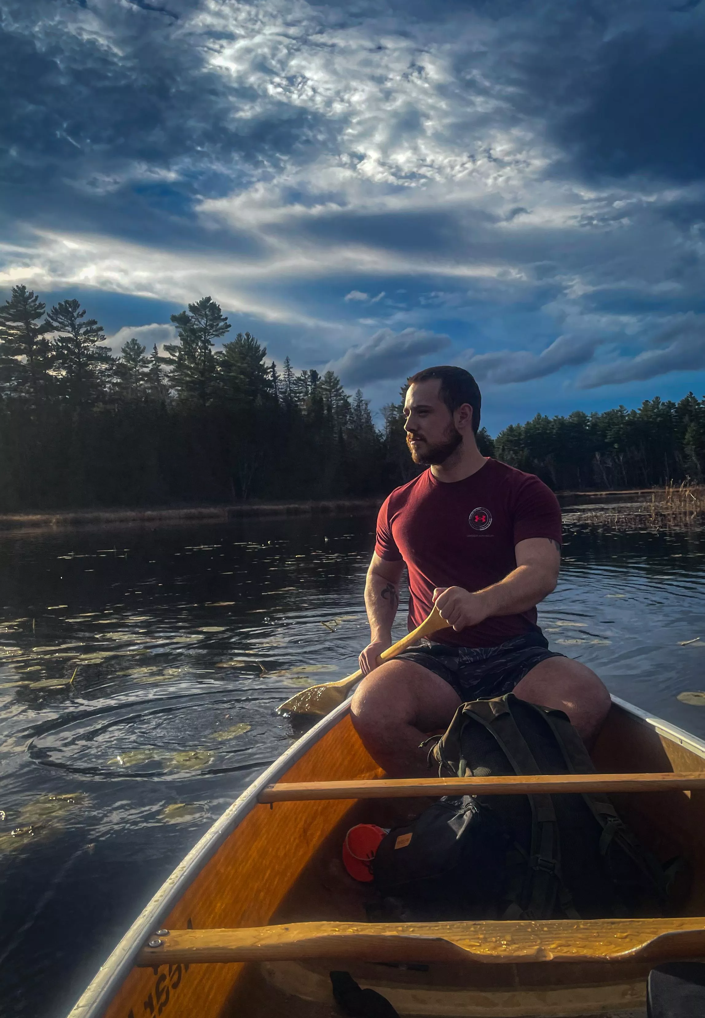 Let's go paddling🛶 posted by TheMaxHikes