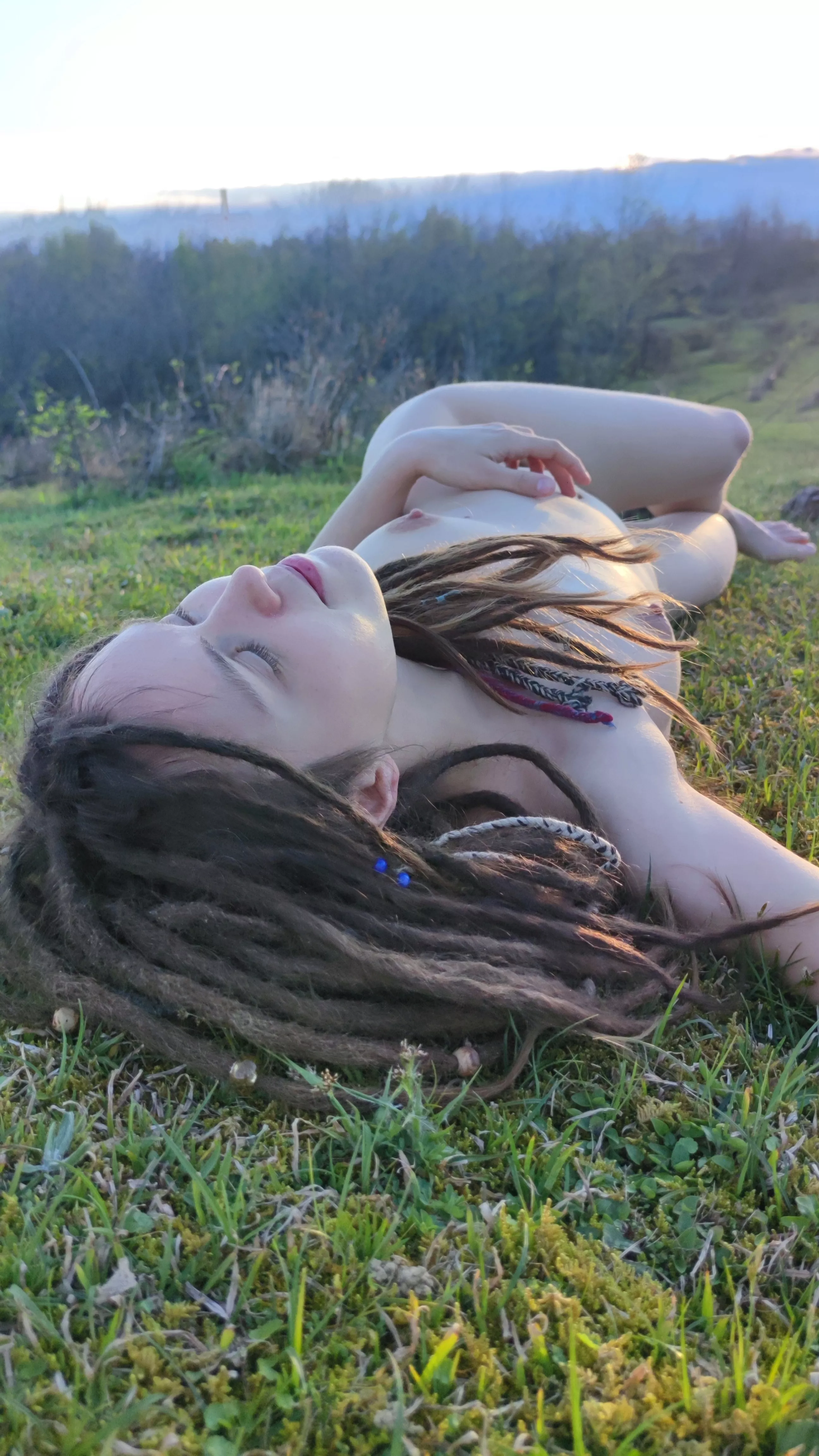 lie down with me and warm me posted by Beauty_Bird