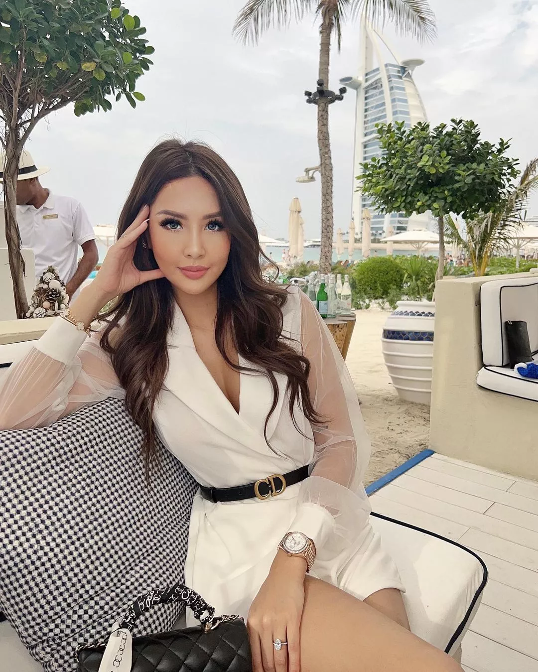 Lina Tran posted by MisoShiru520