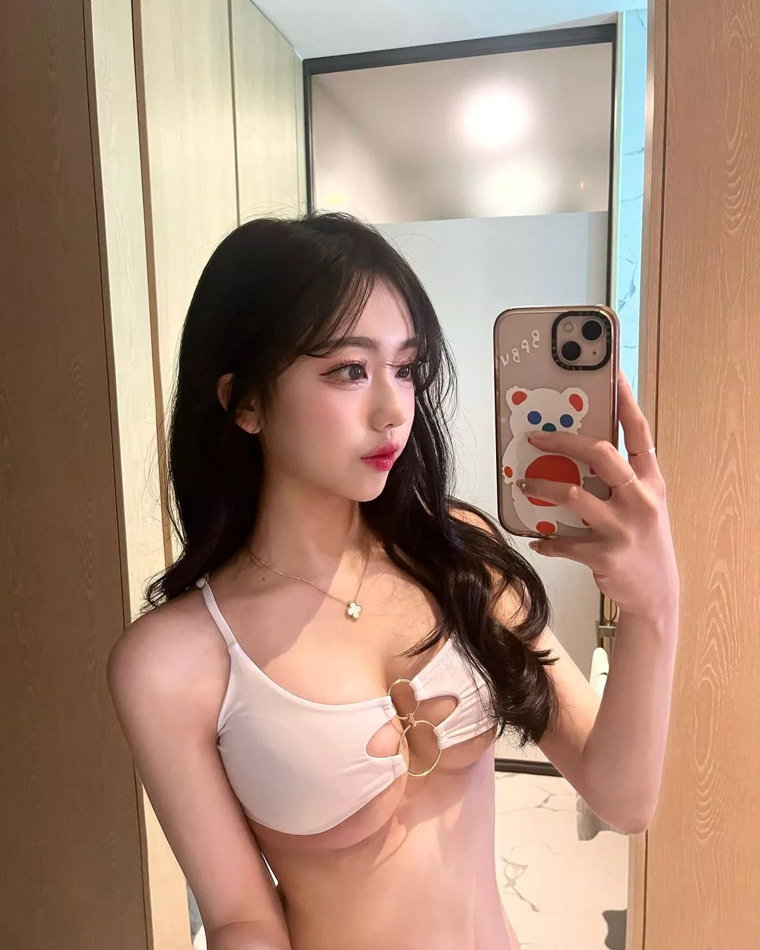 Little white bikini posted by Majestic_Painter8660