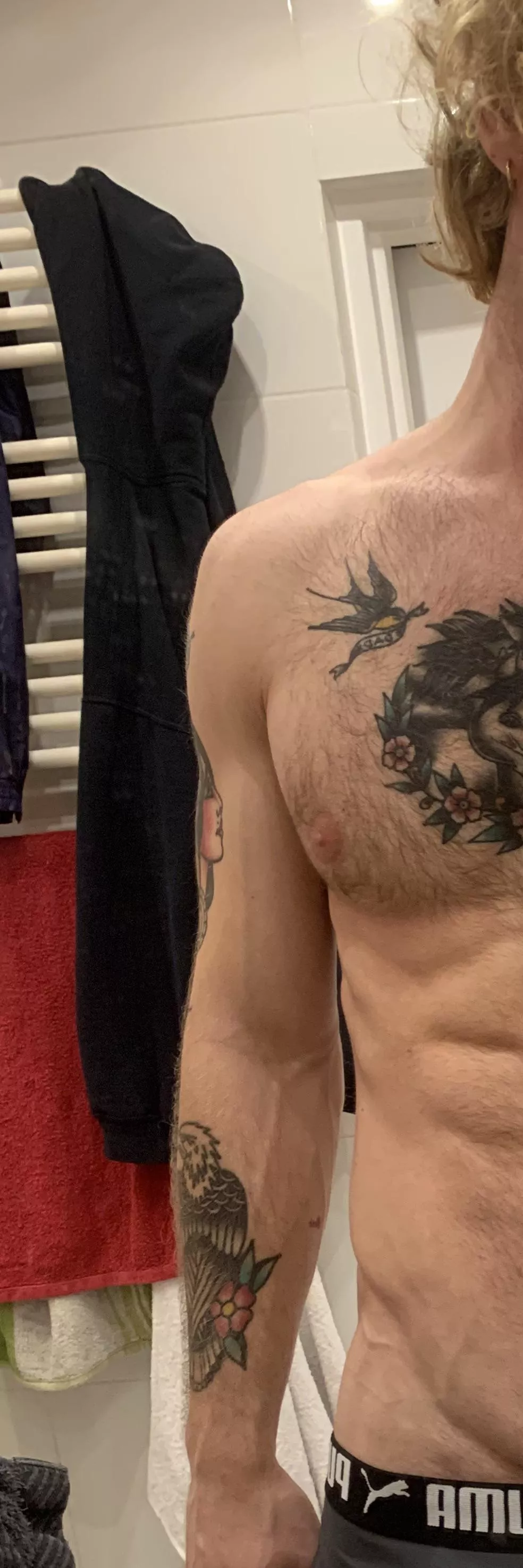 Loaded ready to fire posted by haael12