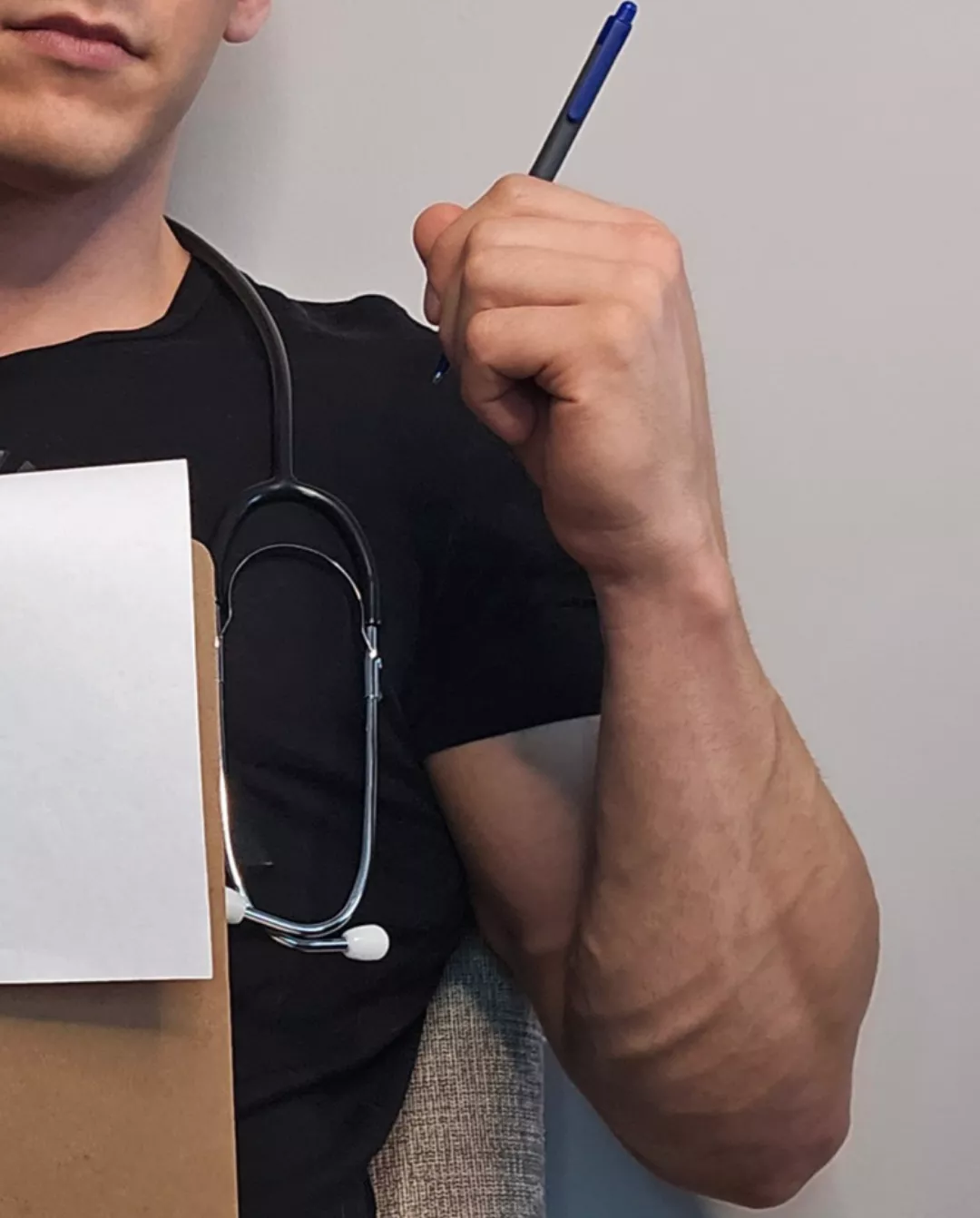 Looking for a doctor 😏..? posted by John_fitness91