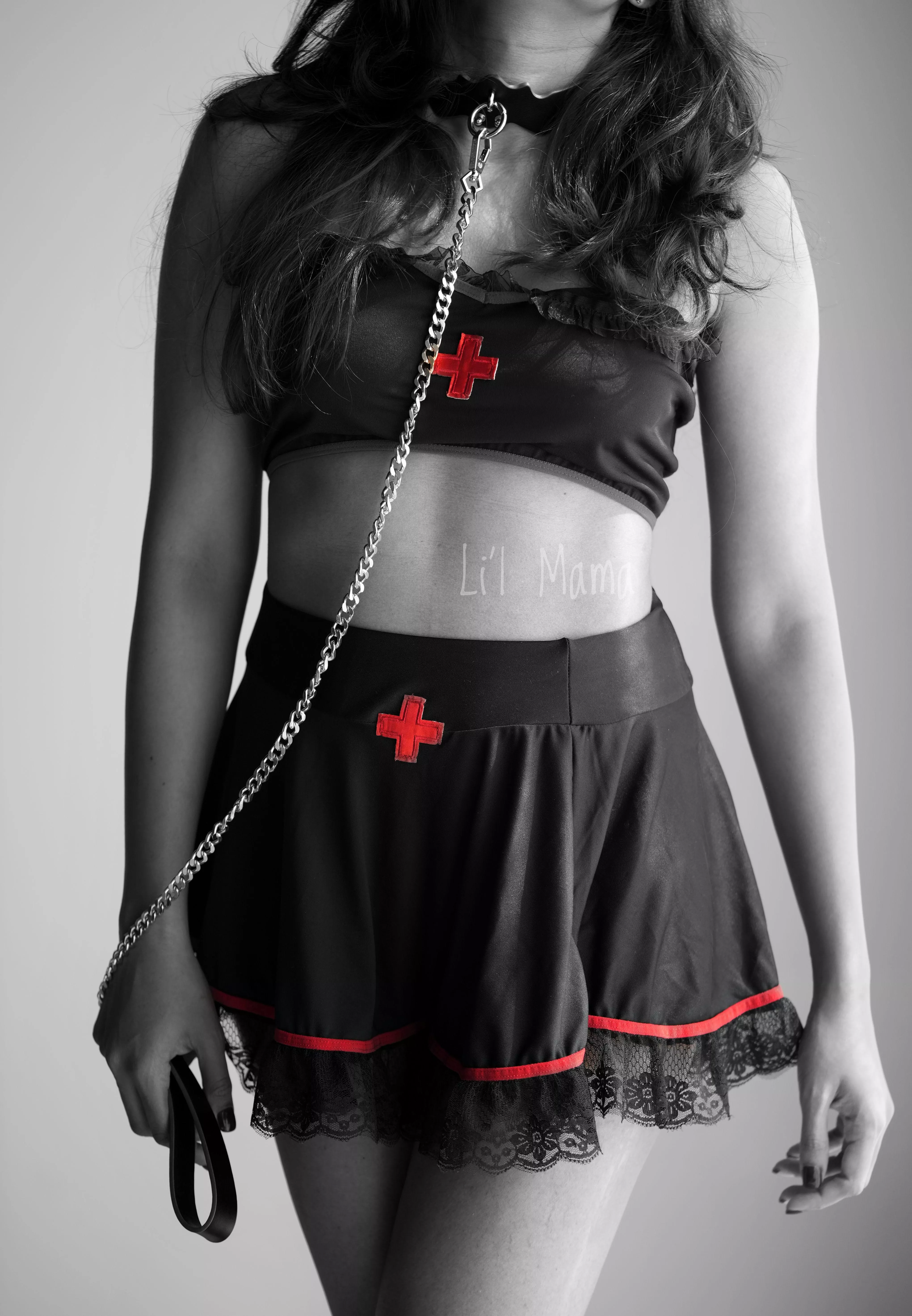 Loose leash. posted by littlemamastories