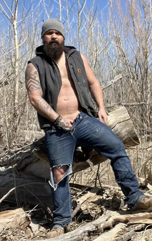 Love the outdoors by Threeoaks1234