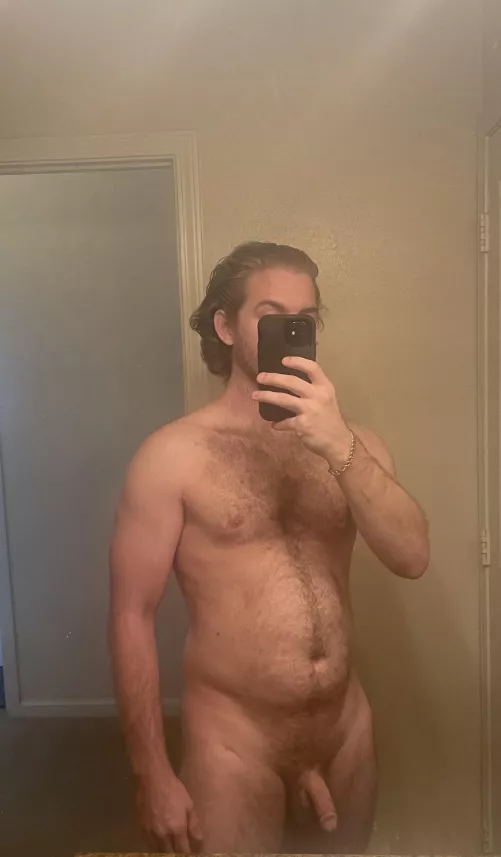 [M] What would you rate me? Need to get back into the gym routine by snapsexthrowaway