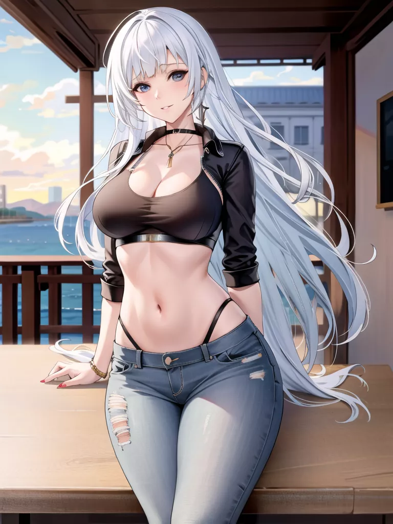 Mainz [Azur Lane] posted by CheetahSperm18