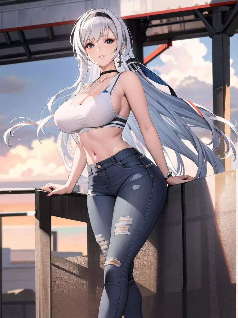Mainz [Azur Lane] posted by CheetahSperm18