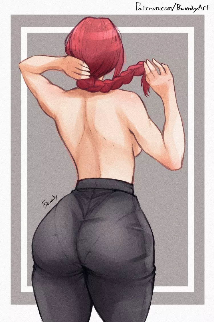 Makima(bawdy)[Chainsaw Man] posted by CBlaster9000