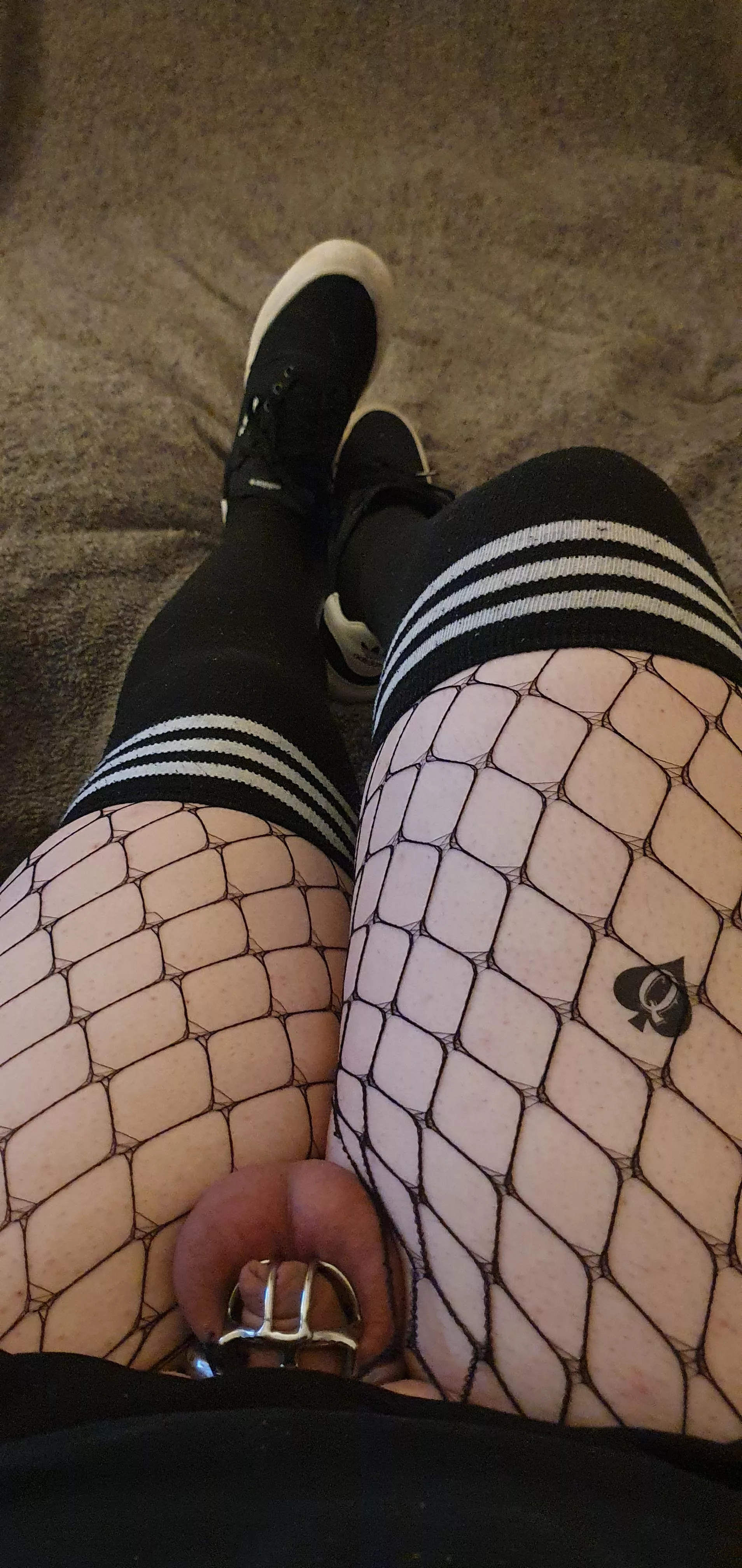 Matching shoes and socks 🥰 posted by CaitlynTheTiny