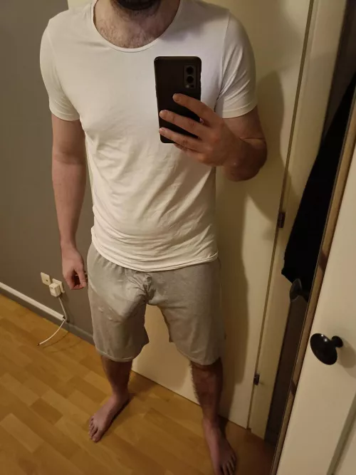 Maybe i should wear underwear by ba091