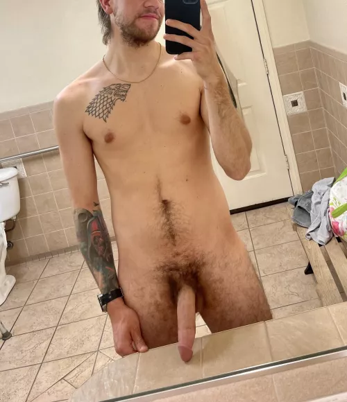 Meet me in the campground bathroom? 😈 by coltdaniel-