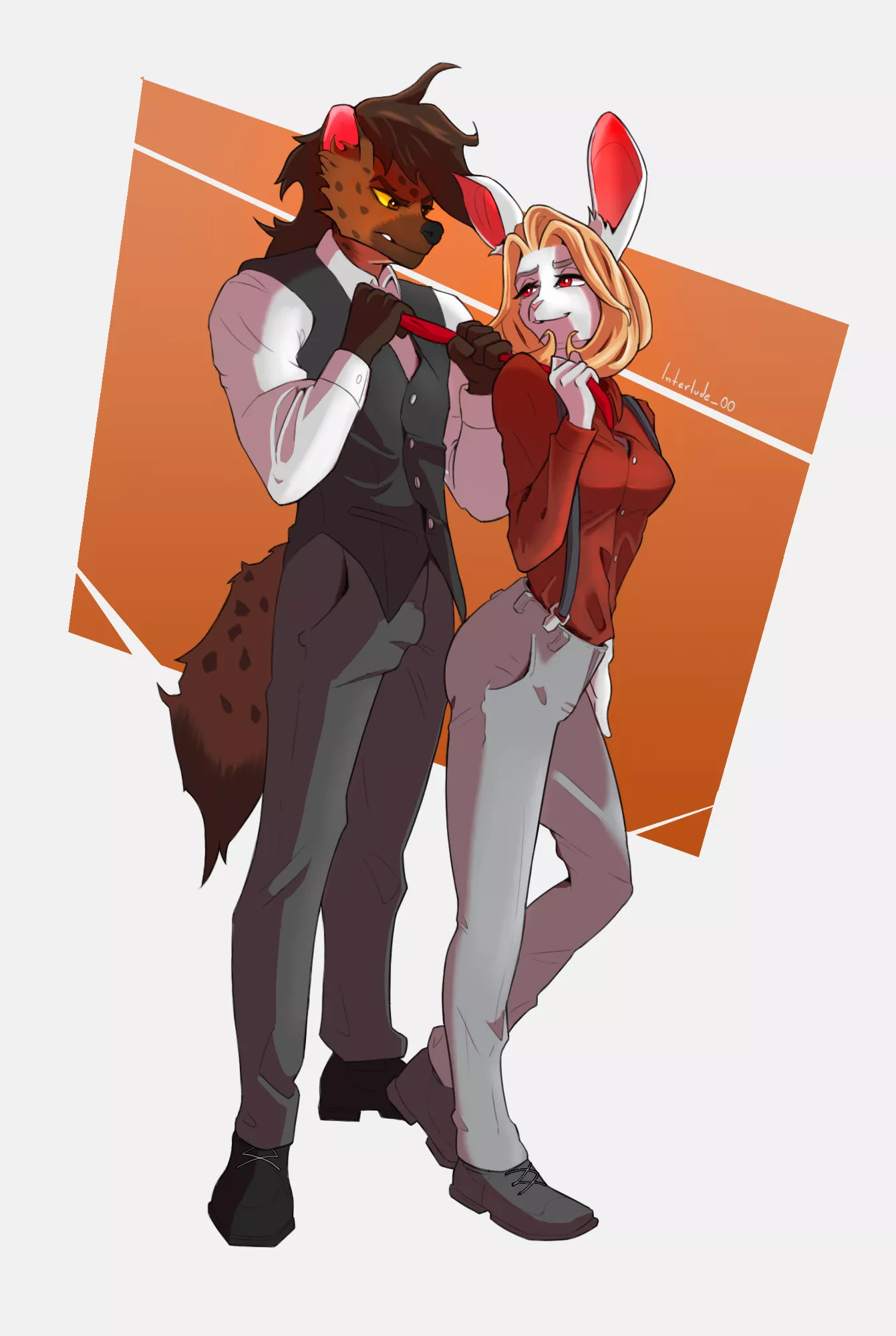 Meet Toby, a new blood of Holly's gang, do you want to be a member too? (Art by me) posted by Interlude_00