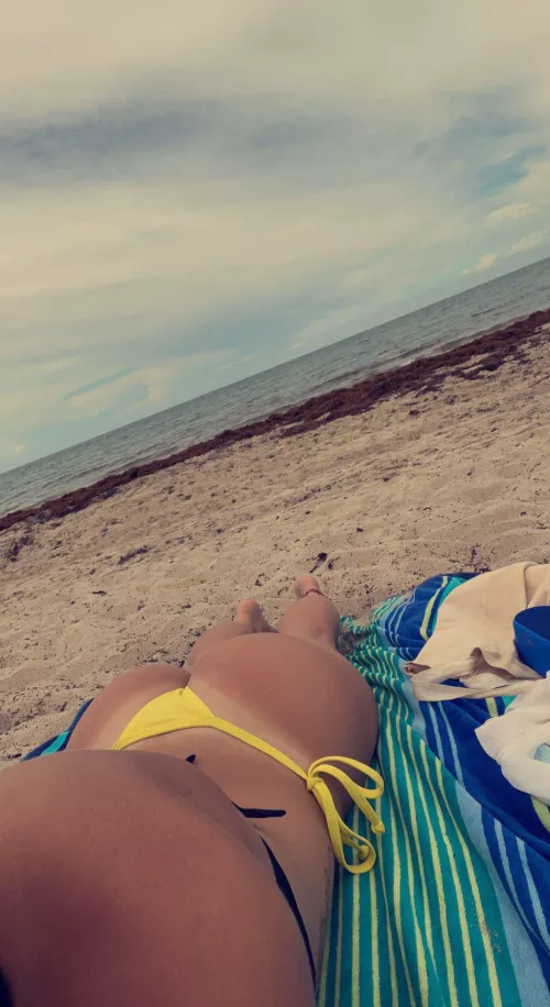 missing the beach by DelayInternational44