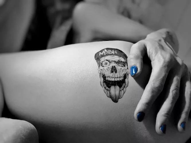 Mon ange gardien by Nerdbird_OF