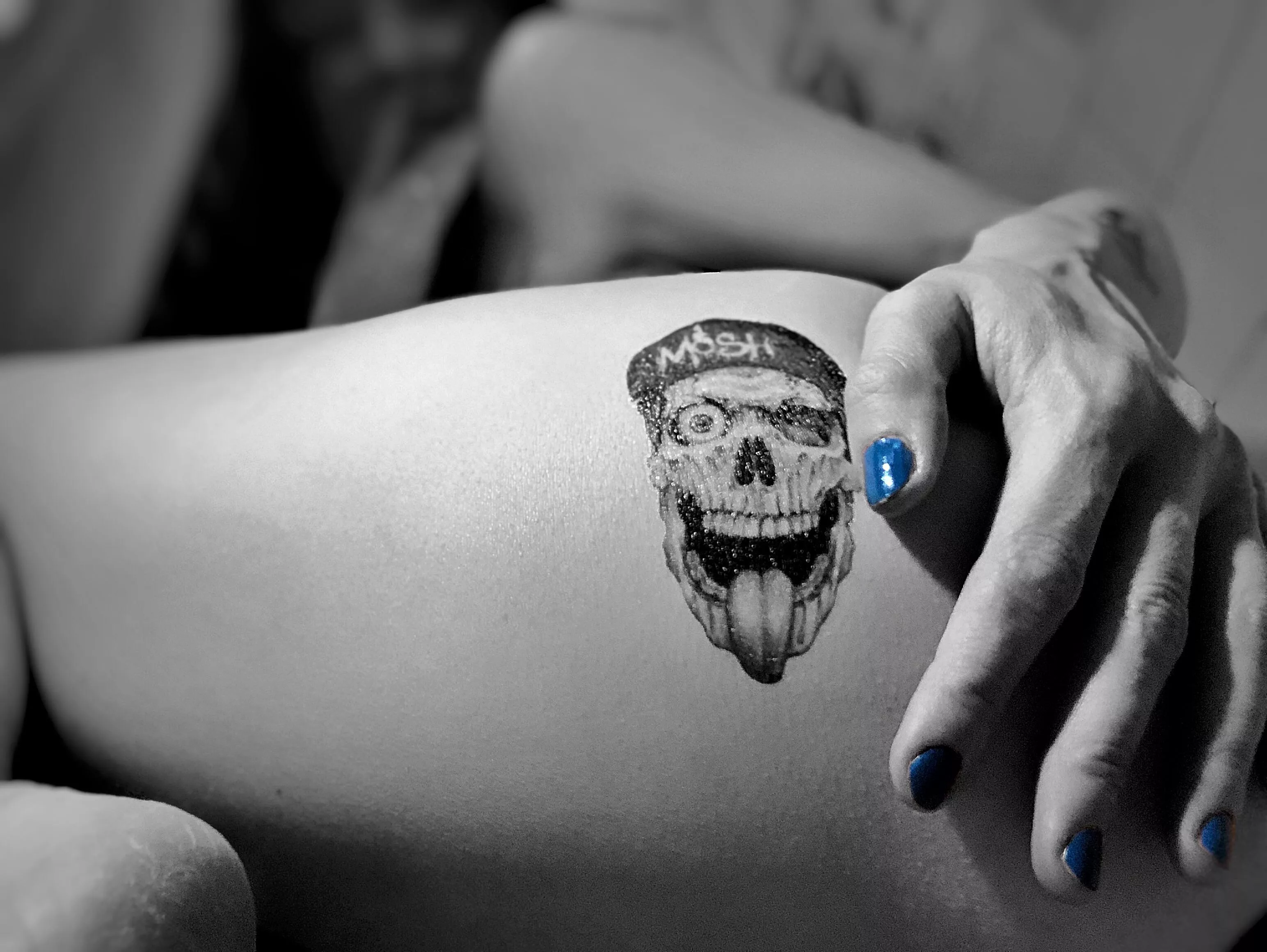 Mon ange gardien posted by Nerdbird_OF