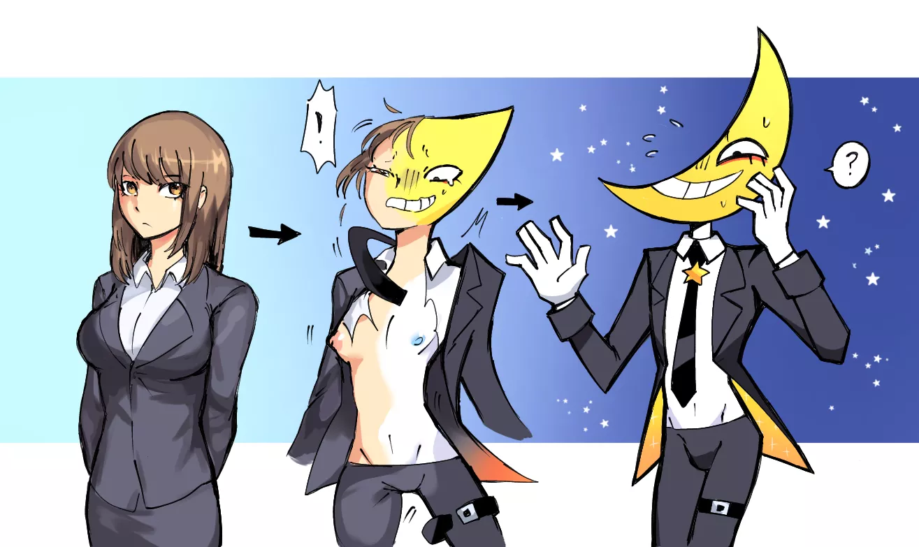 Moon TG by Mopan posted by m0pan