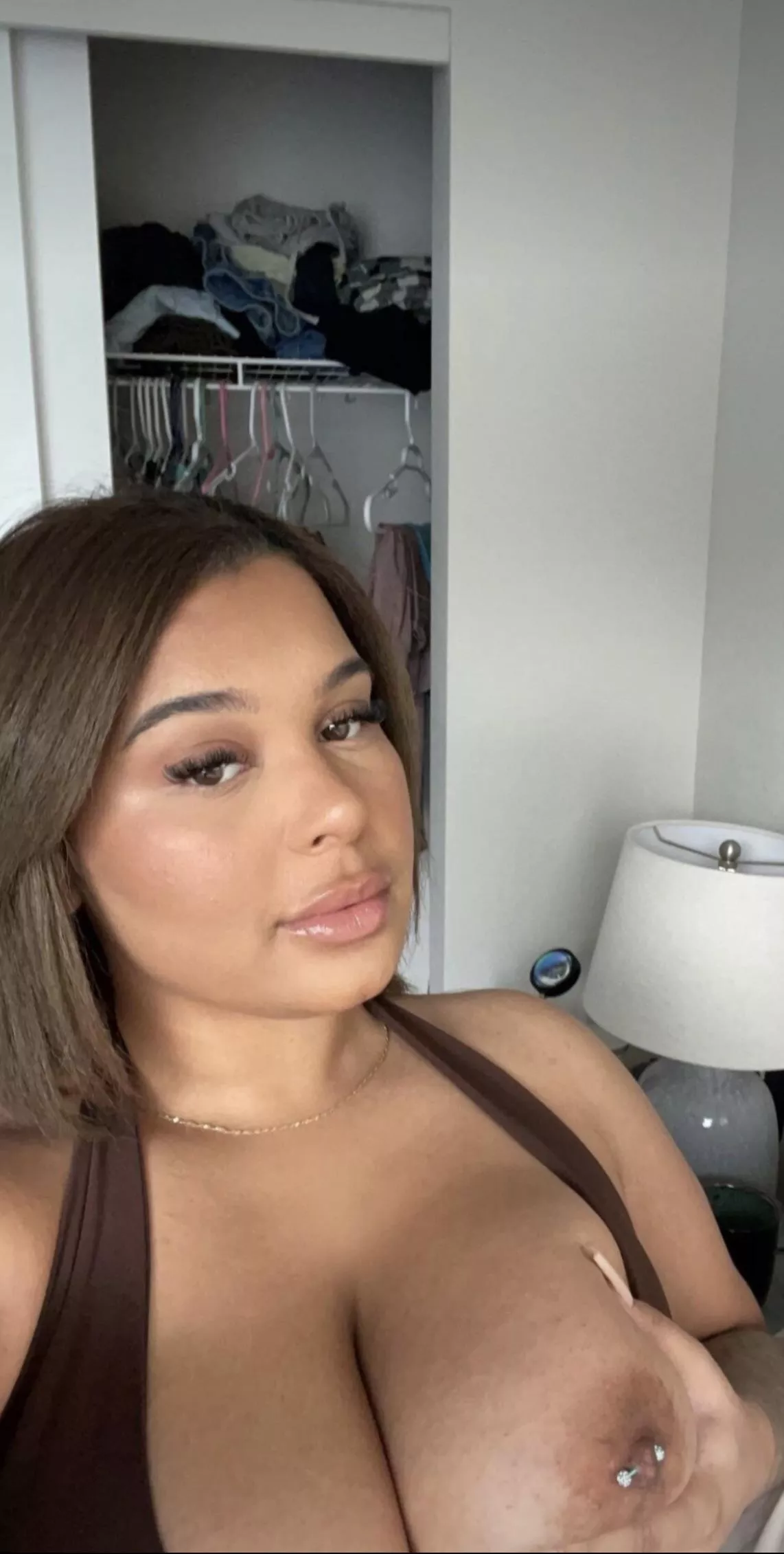 My boobs are hard now posted by LawyerStunning9553