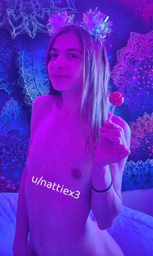 My chest never grew, but I'm coming to love it! by nattiex3