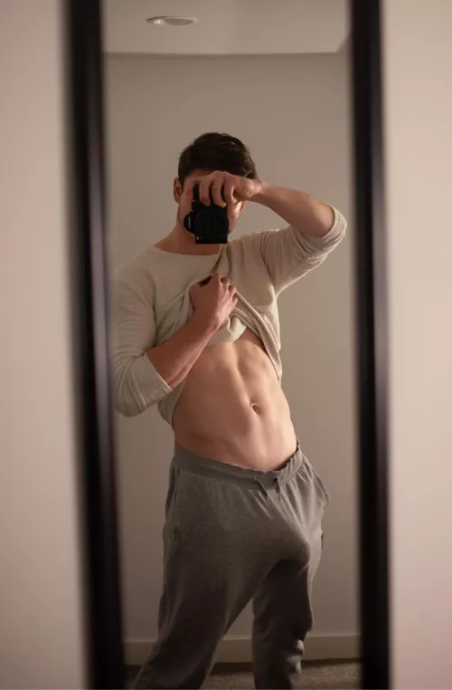 My comfy pants 😉 by Maple_Cock